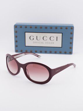 Authentic Gucci New Crystal GG0419SA Femme Sunglasses Gucci | Accessories | Authentic Gucci New Crystal Gg49sa  main image 2